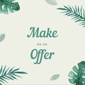 💥Make me an offer💥